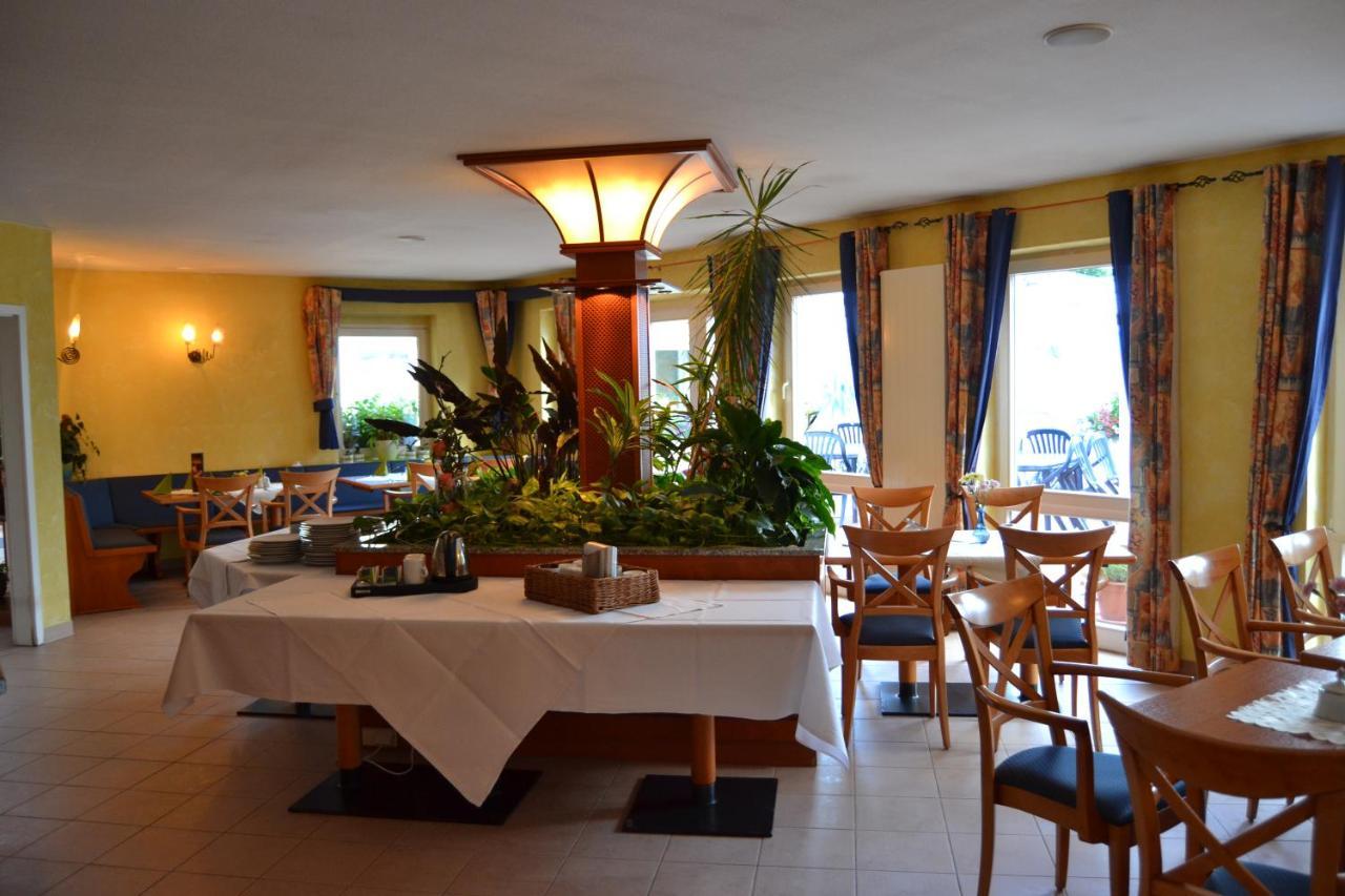 Hotel Am Kunnerstein ออกุสตุสบวร์ก ภายนอก รูปภาพ