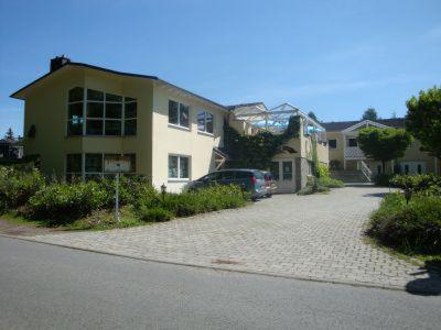 Hotel Am Kunnerstein ออกุสตุสบวร์ก ภายนอก รูปภาพ