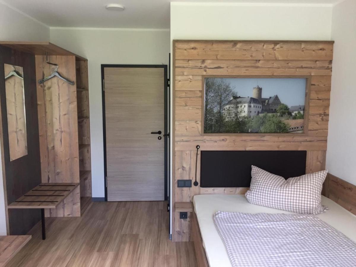 Hotel Am Kunnerstein ออกุสตุสบวร์ก ภายนอก รูปภาพ