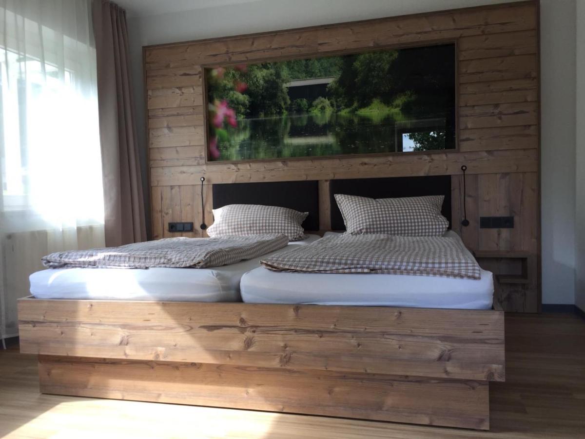 Hotel Am Kunnerstein ออกุสตุสบวร์ก ภายนอก รูปภาพ