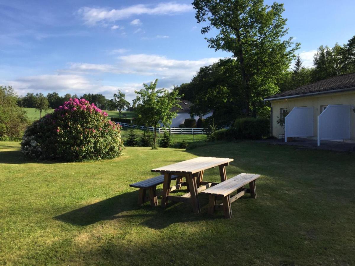 Hotel Am Kunnerstein ออกุสตุสบวร์ก ภายนอก รูปภาพ