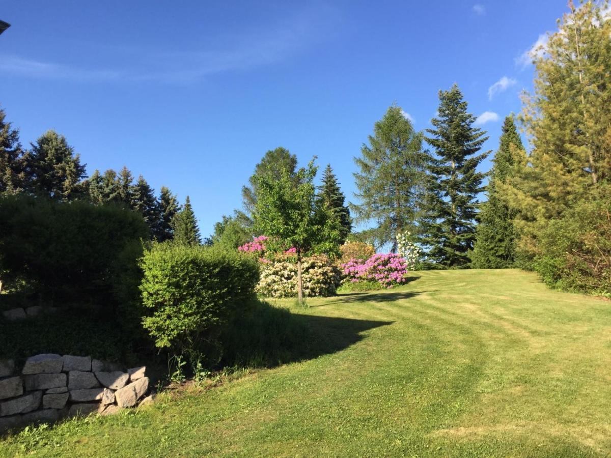 Hotel Am Kunnerstein ออกุสตุสบวร์ก ภายนอก รูปภาพ