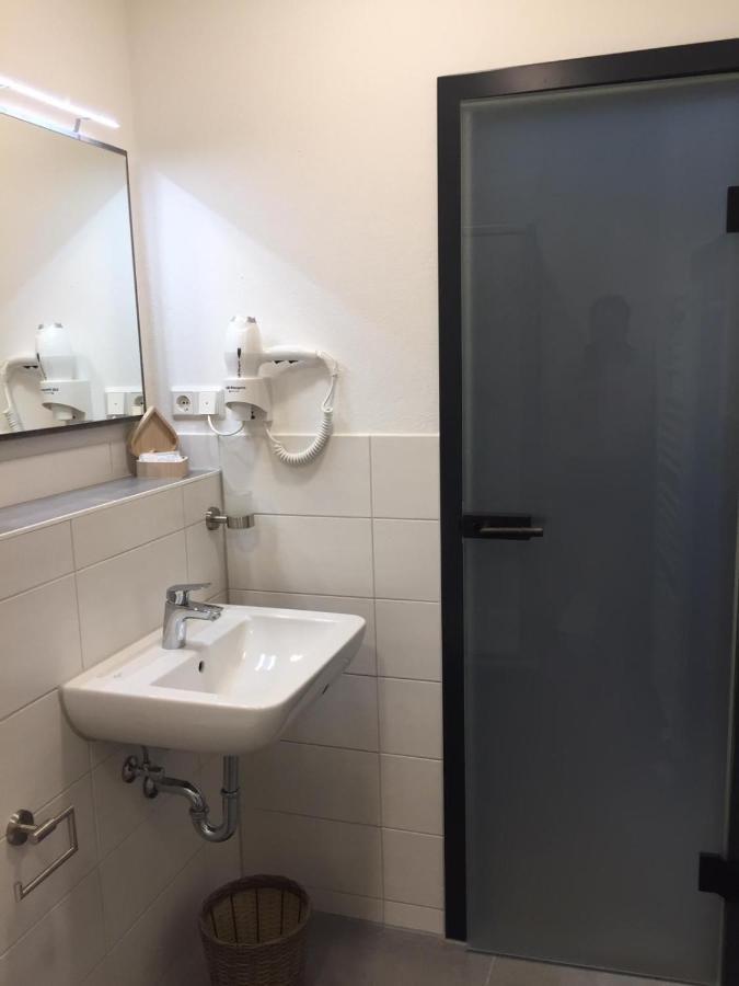 Hotel Am Kunnerstein ออกุสตุสบวร์ก ภายนอก รูปภาพ