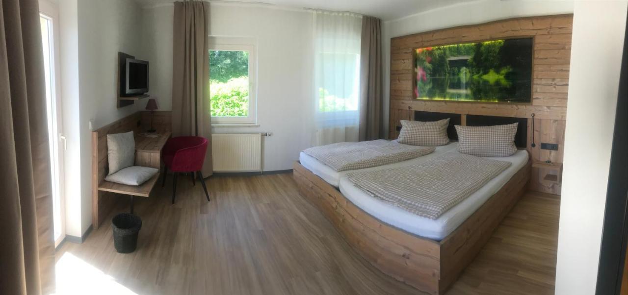 Hotel Am Kunnerstein ออกุสตุสบวร์ก ภายนอก รูปภาพ