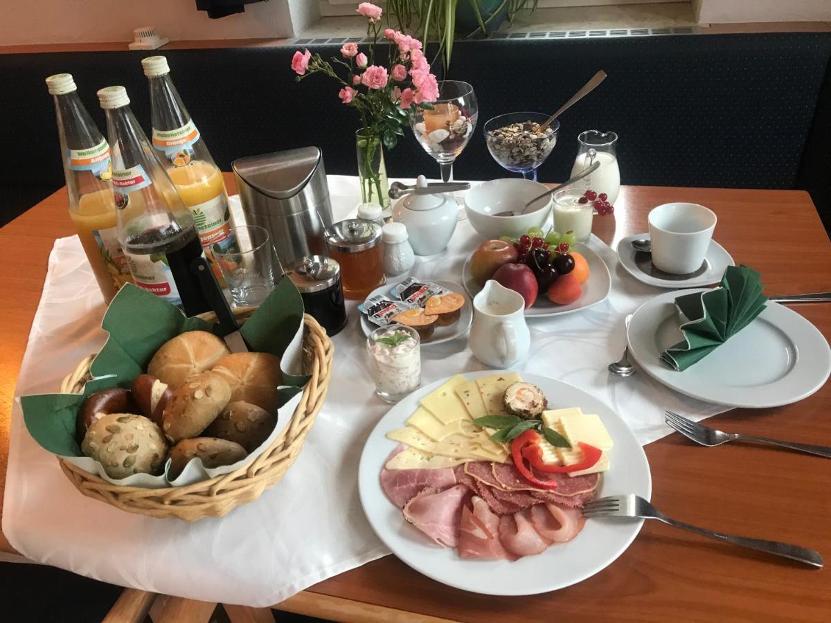 Hotel Am Kunnerstein ออกุสตุสบวร์ก ภายนอก รูปภาพ