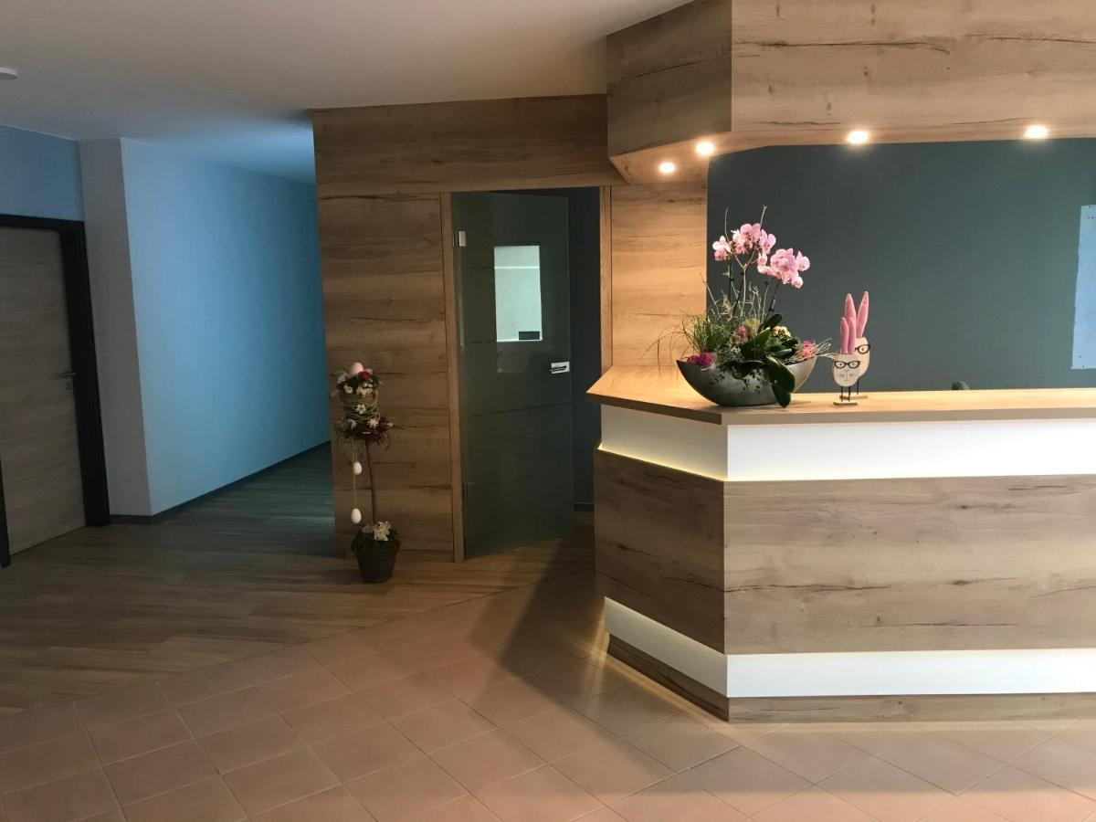 Hotel Am Kunnerstein ออกุสตุสบวร์ก ภายนอก รูปภาพ